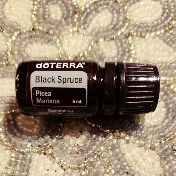 Black Spruce Essential Oil by Do TERRA - Picture 2 of 4